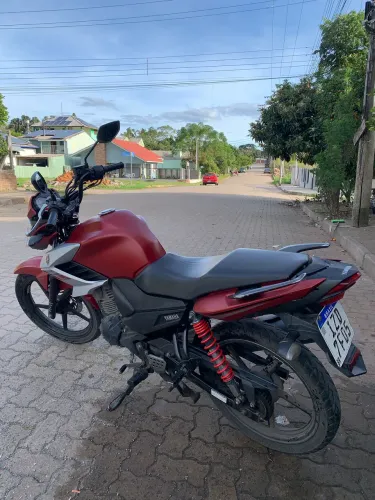 Yamaha Fazer 150