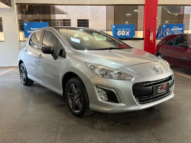 Peugeot 308 Feline/griffe 1.6 Turbo 16V 5P Aut. 2014