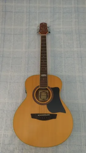 Vendo violão elétrico Strinberg SM-15 MINI NS