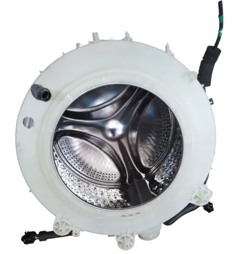 Tanque com cesto completo Brastemp BNQ10a(usado)