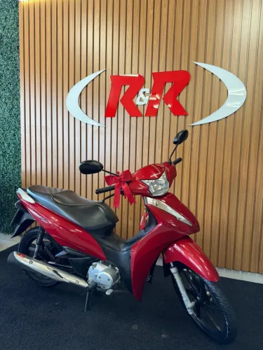 Biz 125 Ex 2019 15 mil km Único dono !!!