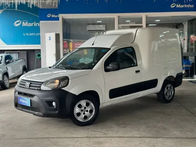 Fiat Fiorino Endurance EVO 1.4 Flex 8V 2P 2023