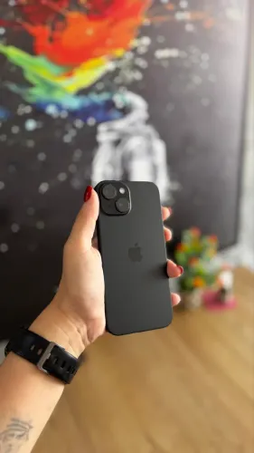 IPHONE 15 | IMPECÁVEL | 128GB