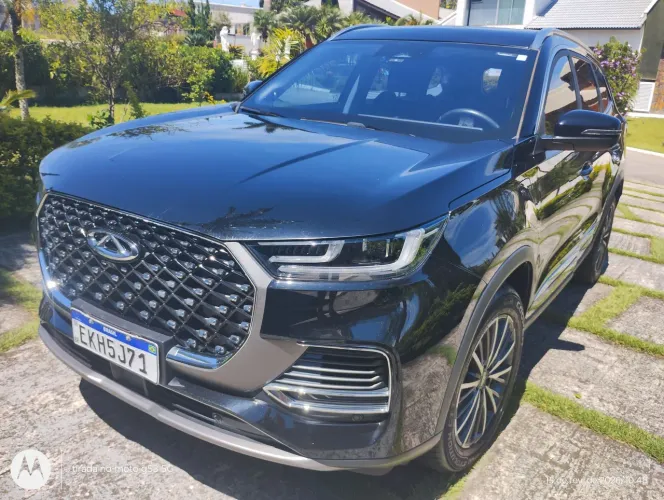 Chery Tiggo 8 Pro 1.5 Turbo (híbrido) 2023