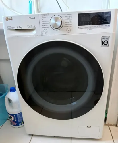 Lava e Seca LG 11kg - Branca