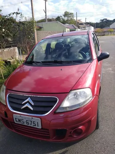 Citroen C3 GLX 1.4/ GLX Sonora 1.4 Flex 8V 5P 2010