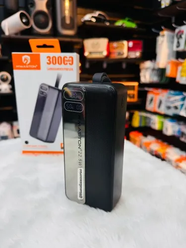 Carregador Portátil 30.000Mah