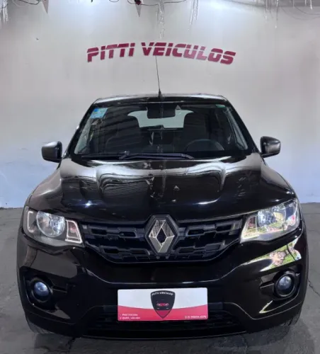 Renault Kwid Zen 1.0 Flex 12V 5P Mec. 2018