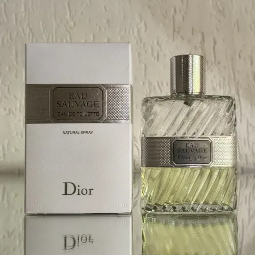 Perfume Christian Dior Eau Sauvage 100ml