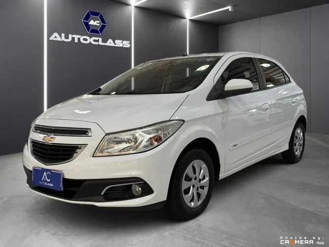 Chevrolet Onix Hatch LT 1.0 8V Flex Mec. 4P 2013