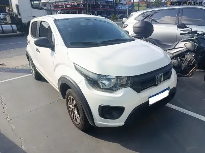 Fiat Mobi Like 1.0 Fire Flex 5P. 2023