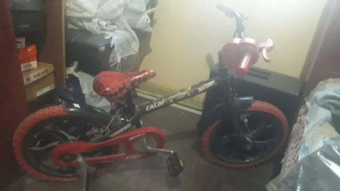 Bicicleta criança 