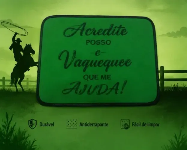 Tapete Capacho Divertido Decorativo Antiderrapante Personalizado
