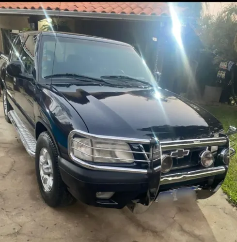 PARA-CHOQUE DE IMPULSÃO S10