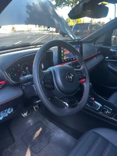 Fiat Fastback Abarth Turbo Flex 1.3 Aut. 2025