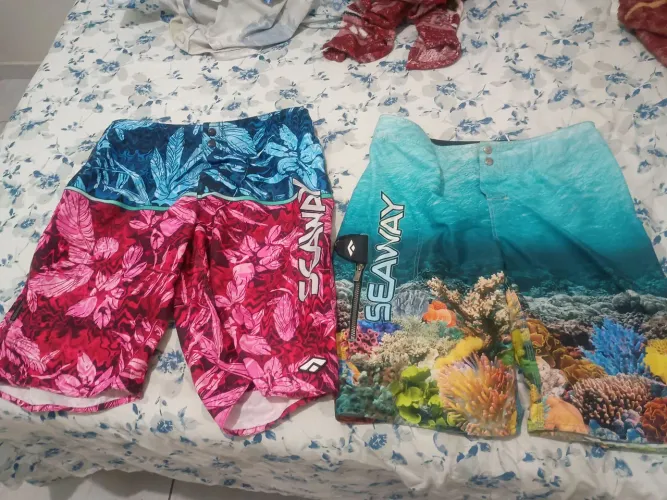 Bermudas da seaway