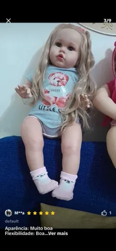 Boneca reborn