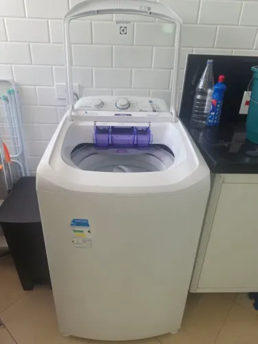 Maquina de Lavar Electrolux lac11 10.5kg