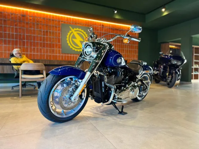 FL FBS FAT BOY FLFBS AZUL 2023/2023