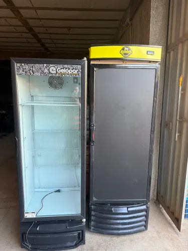 Freezer cervejeiro