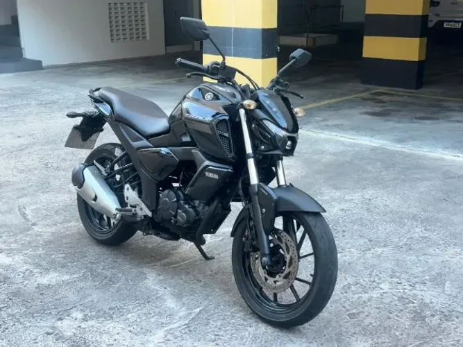 Yamaha Fazer FZ15 ABS 2023 - Único Dono | Revisada