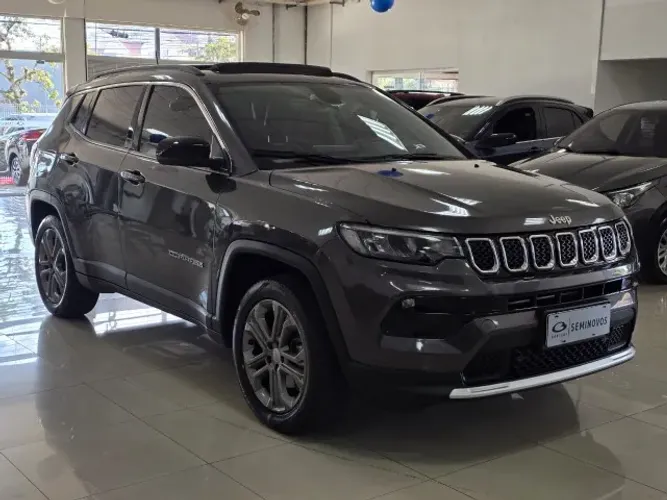 Jeep Compass Long. T270 1.3 TB 4X2 Flex AUT 2023