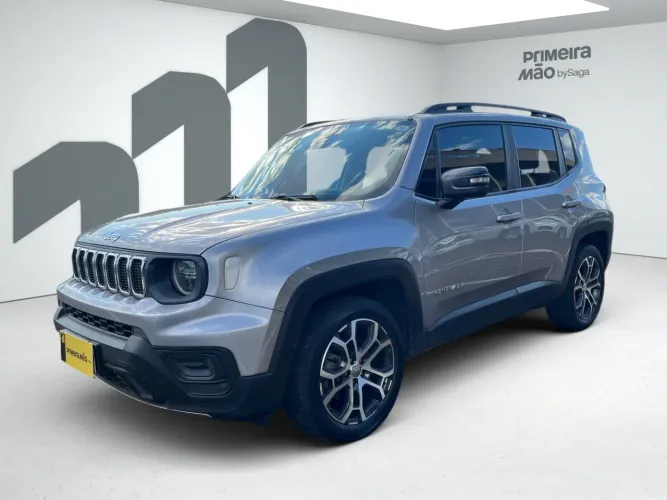 Jeep Renegade Long. T270 1.3 TB 4X2 Flex Aut. 2024