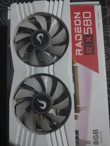 Rx 580 8gb 2048sp