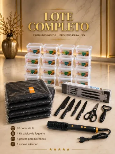 Lote para casa