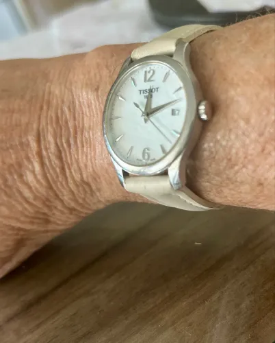 Relógio de pulso Tissot
