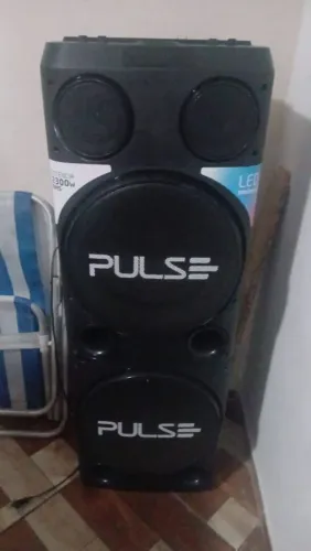 Caixa de som jbl