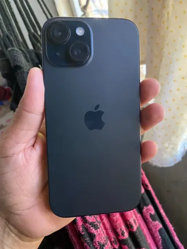 iPhone 15 Normal