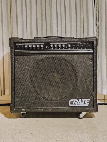 Vendo amplificador Crate GX-80