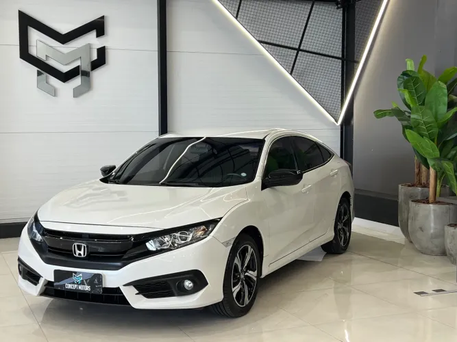 Honda Civic Sport CVT 2019