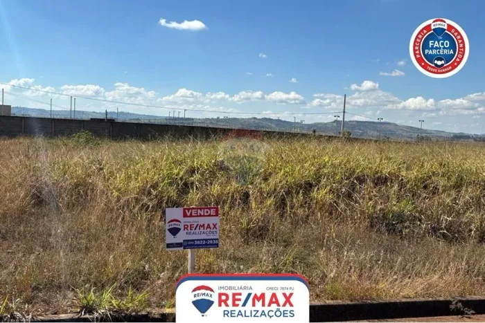 VENDA - Ágio Terreno 1000m² no Ecoville