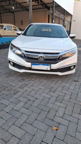 Honda Civic Sedan EXL 2.0 Flex 16V Aut.4p 2021