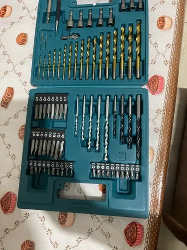 Kit de acessórios makita