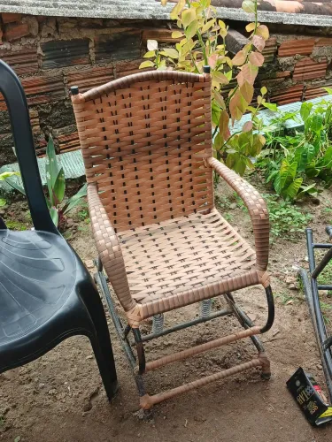 Cadeira de balanço