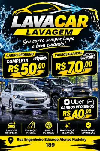 lavagem chamaquito