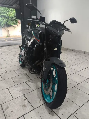 Yamaha MT-03 321/abs 2023
