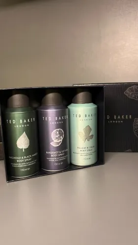 Ted Baker London - Body Spray (3)