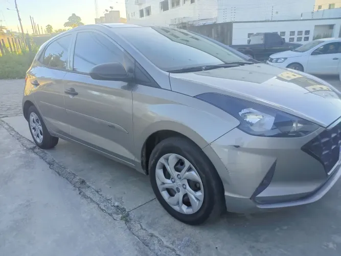 Hyundai HB20 Sense 1.0 Flex 12V MEC 2021