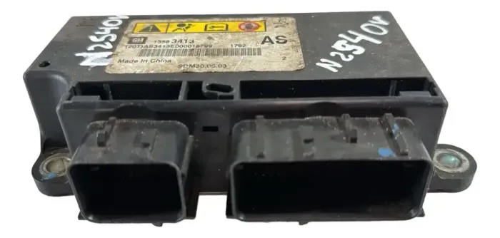 Modulo Gm Onix Prisma Cobalt Spin */12 N2540v (Usado) / V12