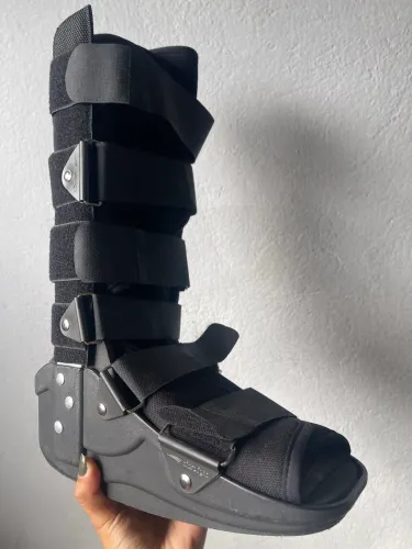 Bota Ortopédica