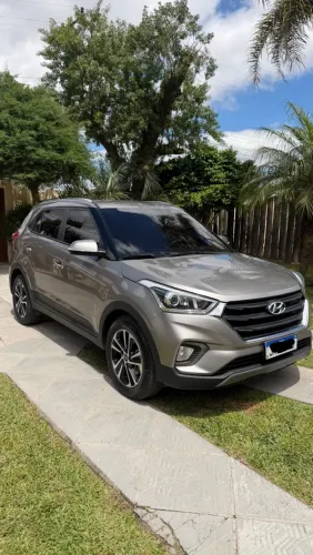 Hyundai Creta Prestige 2.0 16V Flex Aut. 2021