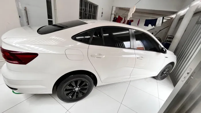 Volkswagen Virtus 1.6 MSI Flex 16V 5P Mec. 2018