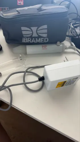 Alta frequência Ibramed - Original - selo anvisa