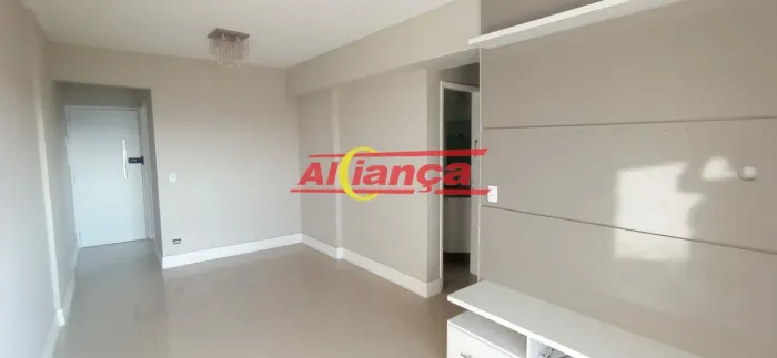 Apartamento com 3 quartos sendo 1 suíte para alugar, 63m², Vila Progresso - Guarulhos/SP