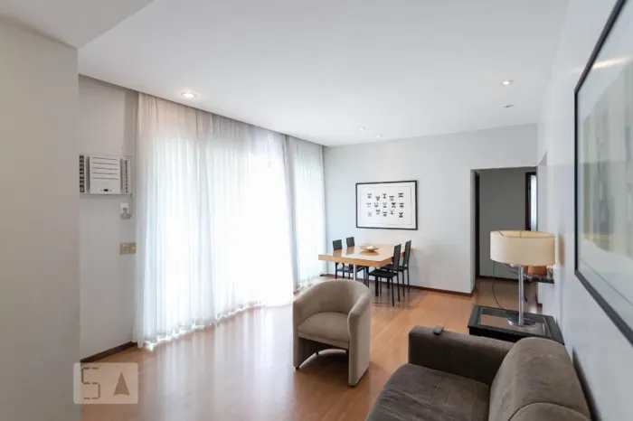 Apartamento à Venda - Savassi, 2 Quartos, 75 m2