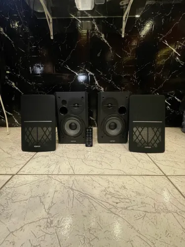 Edifier - Monitor De Áudio R1280db Bluetooth Bivolt 42w Rms